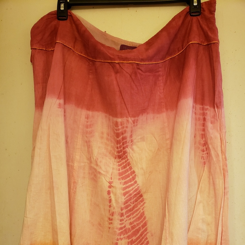Colorful Skirt